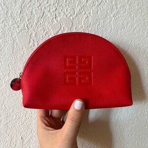 Givenchy Cosmetic Case - Red